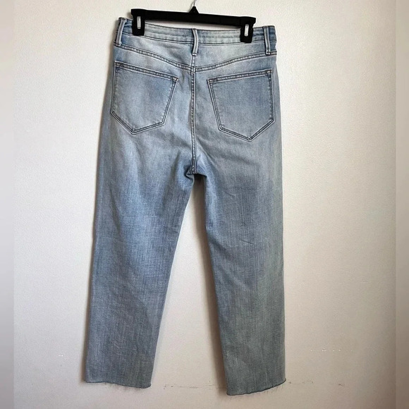 Driftwood Royce Straight Jeans - Picture 4 of 13